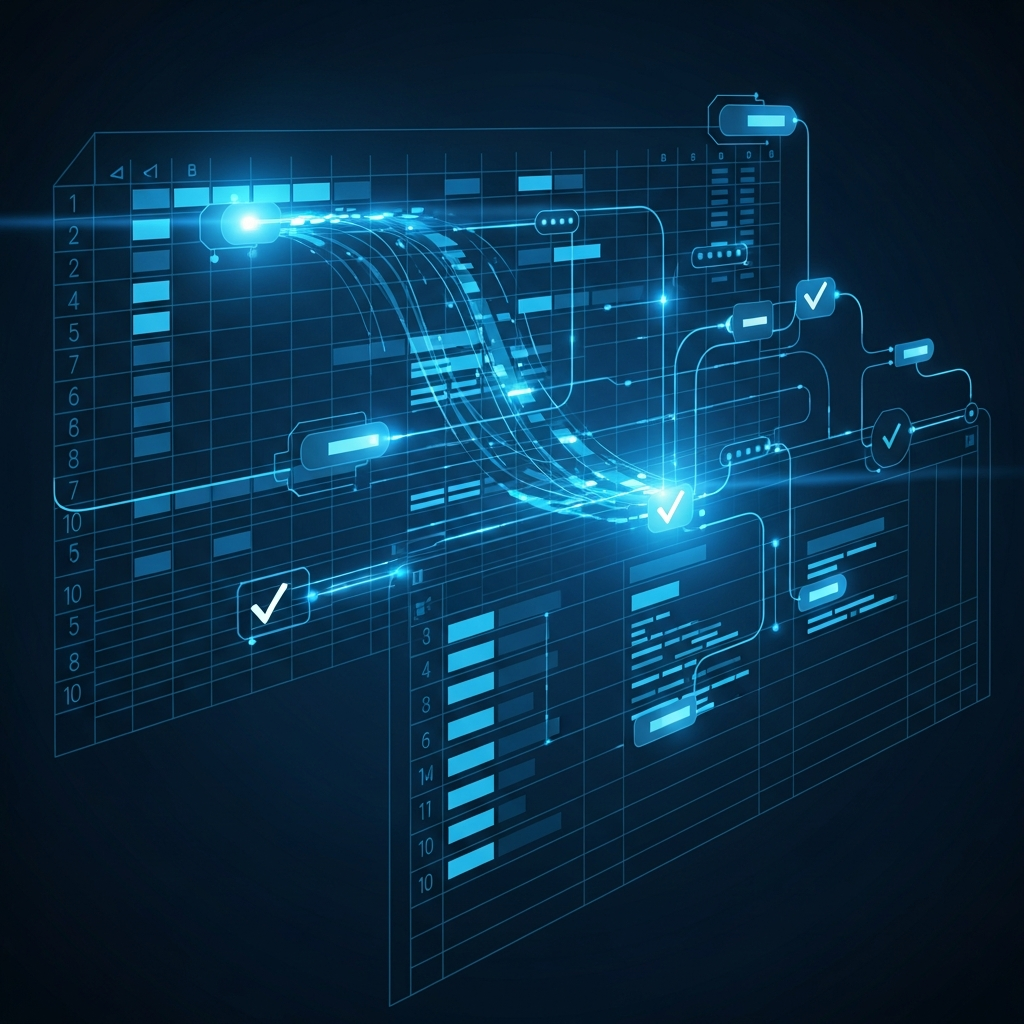 Data Entry & Management